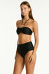 Sea Level Caracus High Waist Bottom